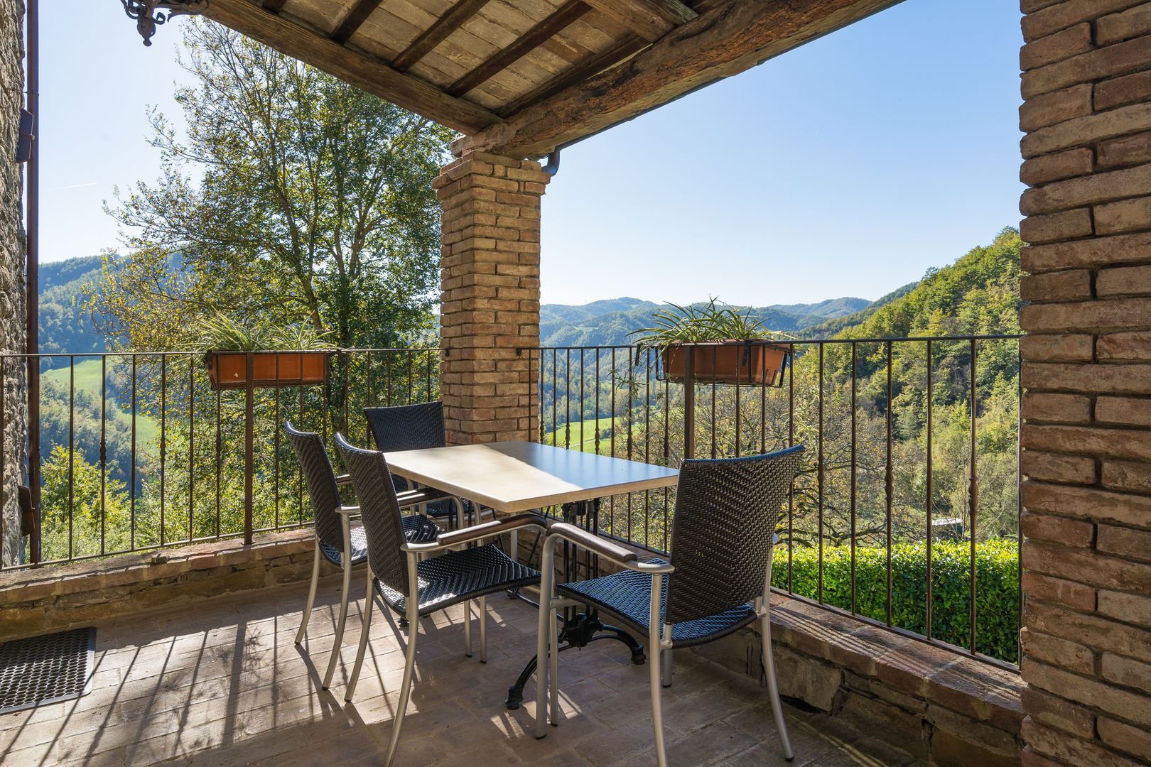 Umbrië, Italië, Pietralunga foto-72