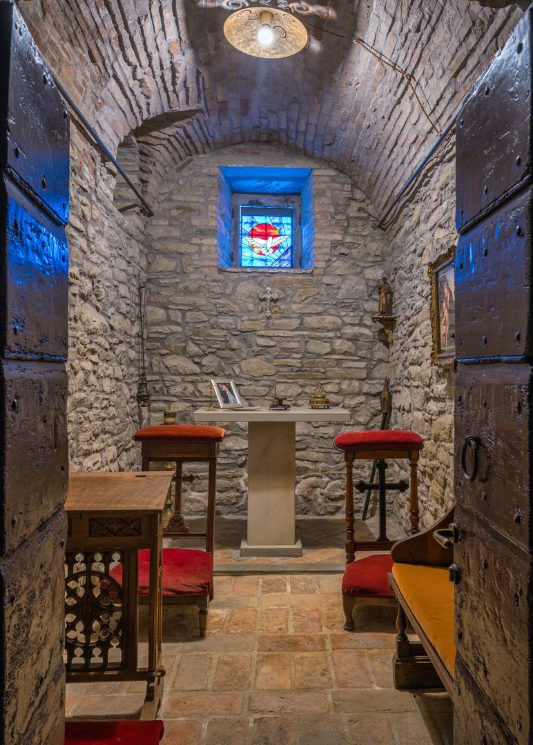 Umbrië, Italië, Pietralunga foto-67