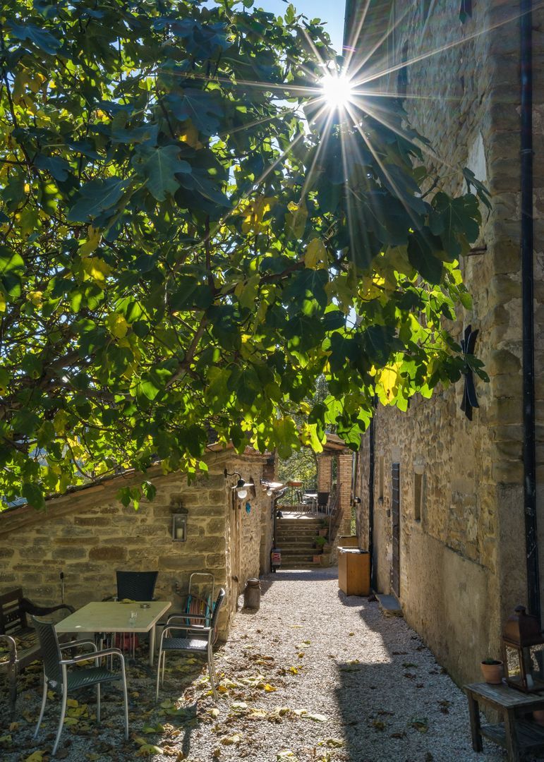 Umbrië, Italië, Pietralunga foto-73