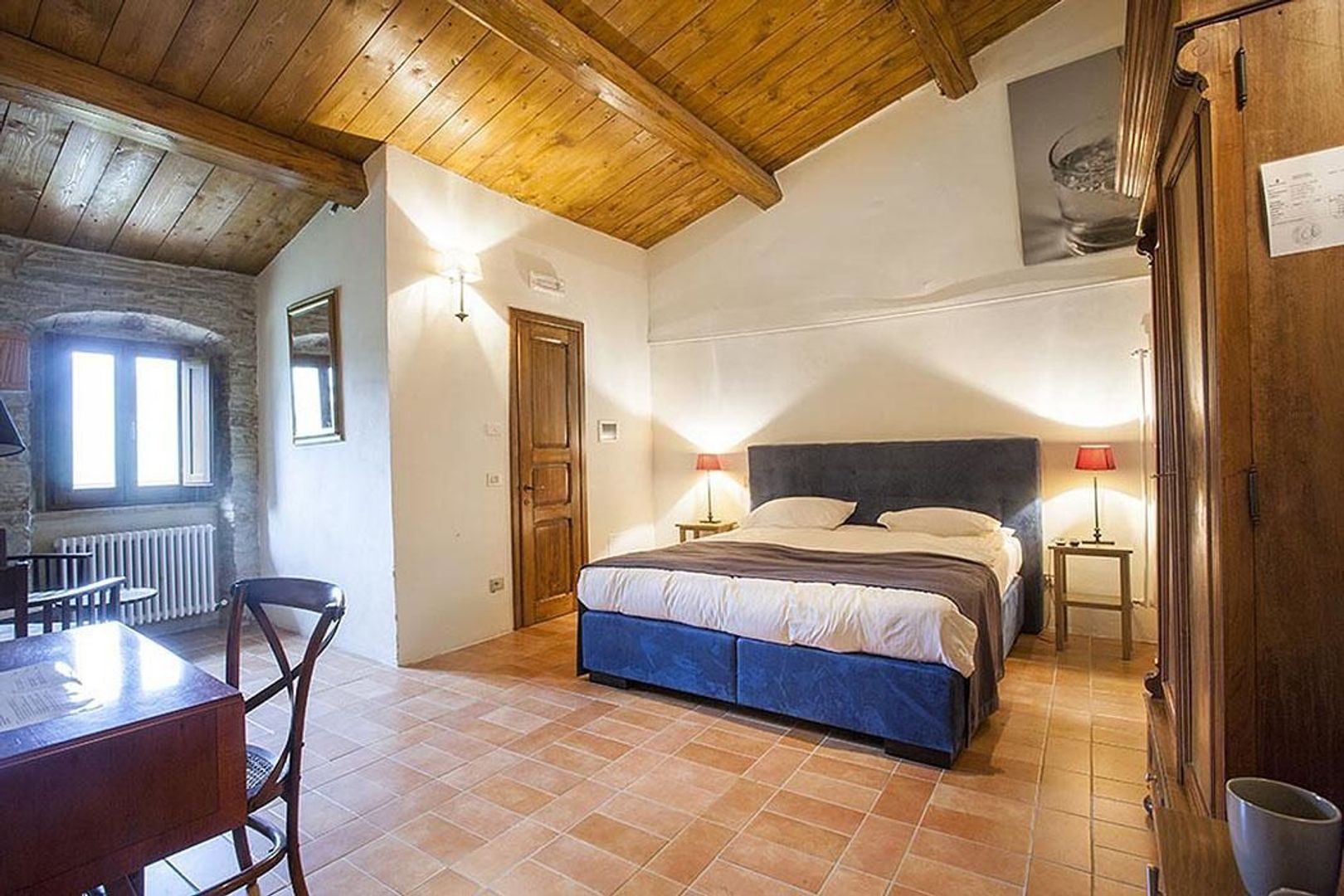 Umbrië, Italië, Pietralunga foto-31