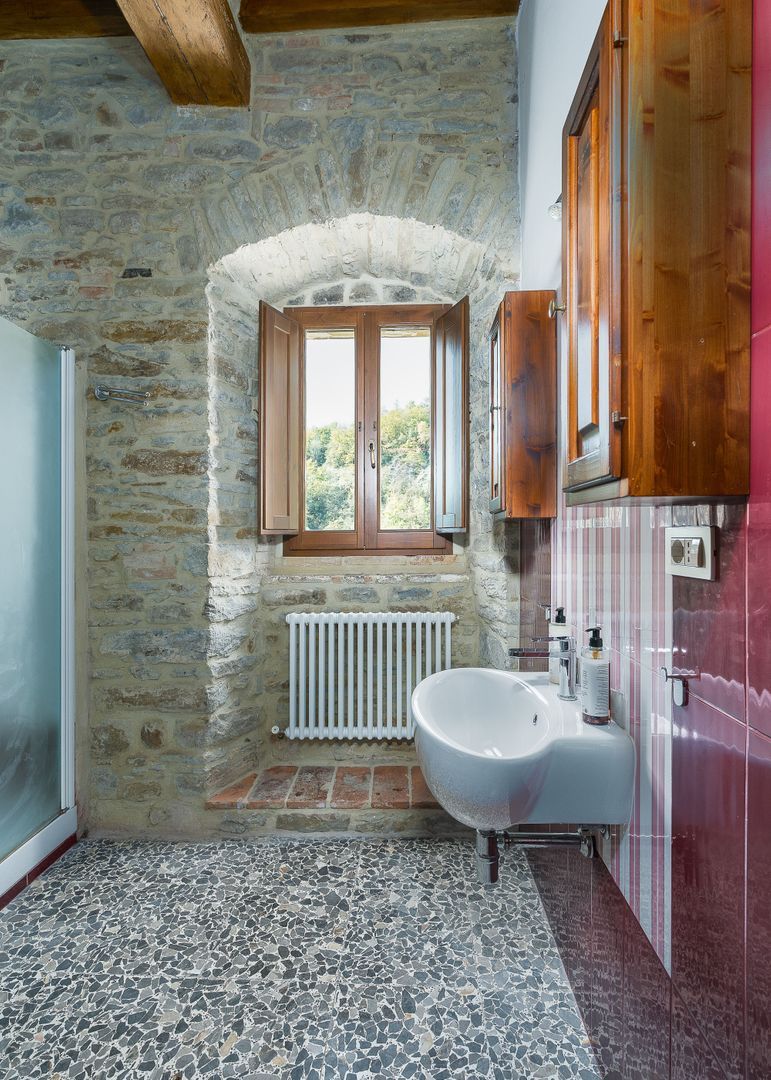 Umbrië, Italië, Pietralunga foto-75