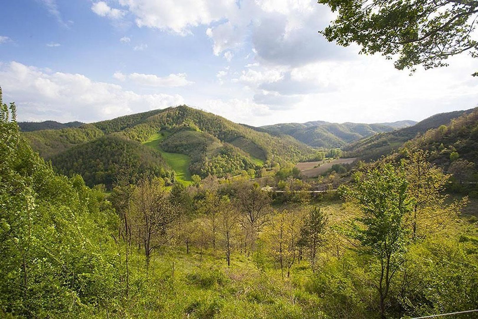 Umbrië, Italië, Pietralunga foto-15