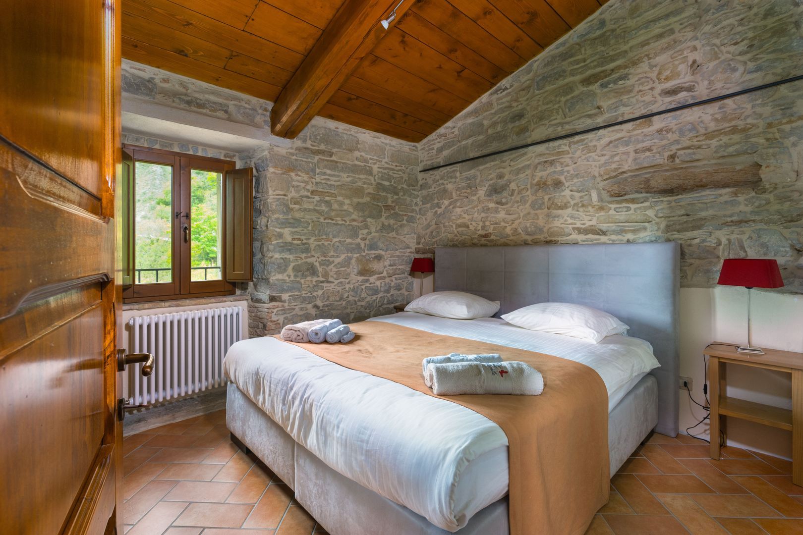 Umbrië, Italië, Pietralunga foto-60