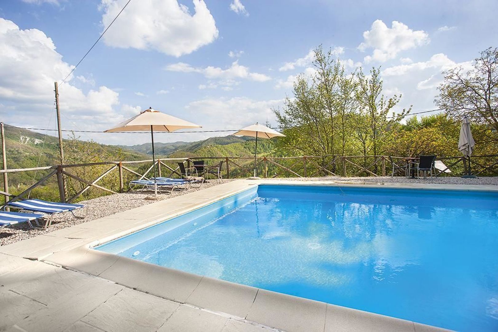 Umbrië, Italië, Pietralunga foto-21