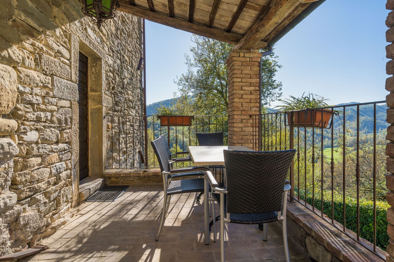 Umbrië, Italië, Pietralunga foto-71