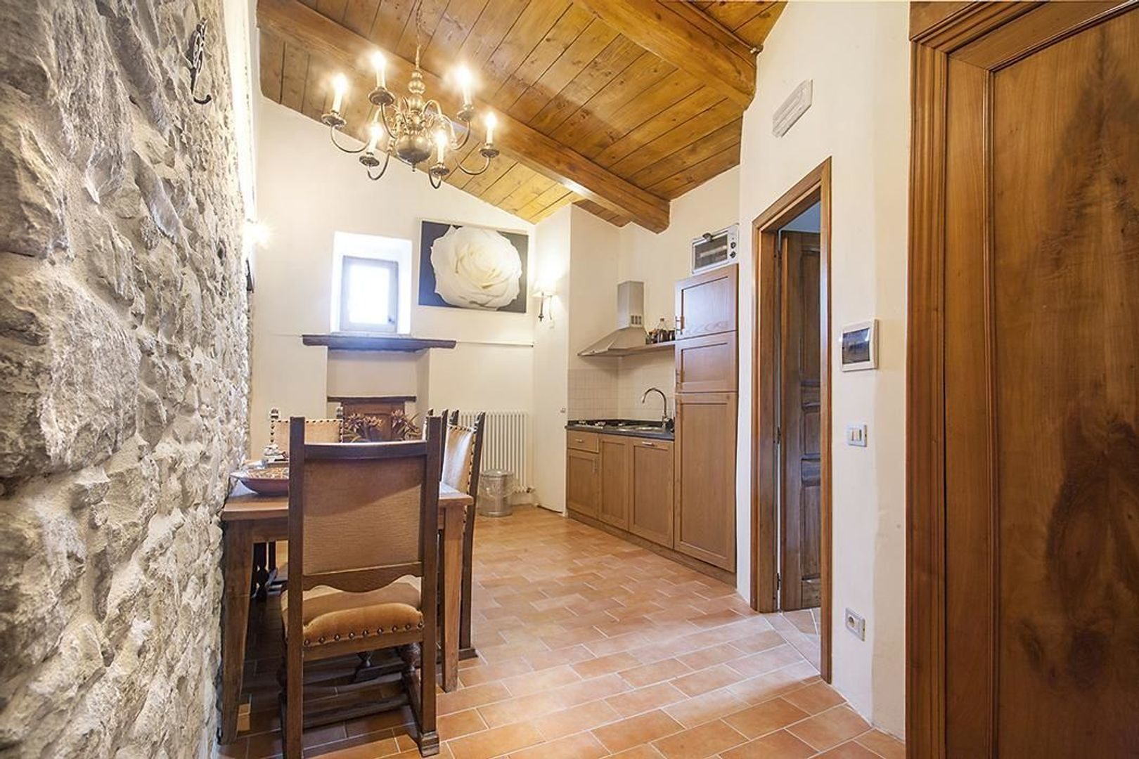 Umbrië, Italië, Pietralunga foto-30