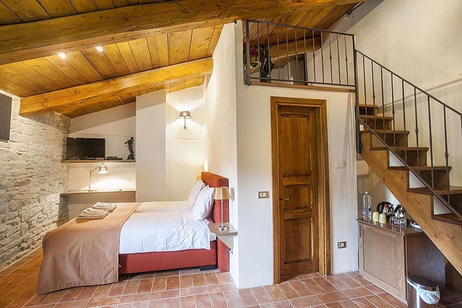 Umbrië, Italië, Pietralunga foto-32