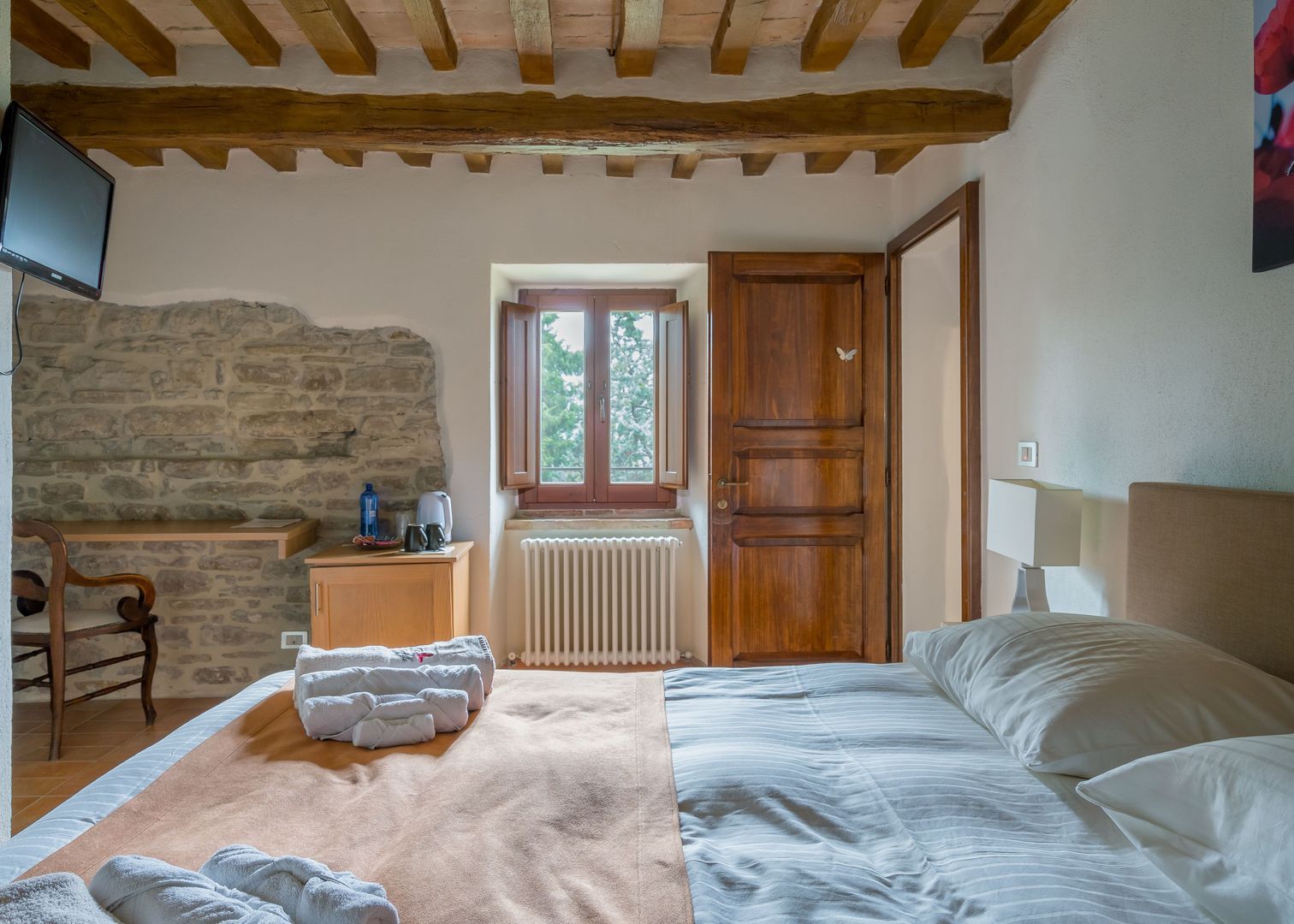 Umbrië, Italië, Pietralunga foto-94