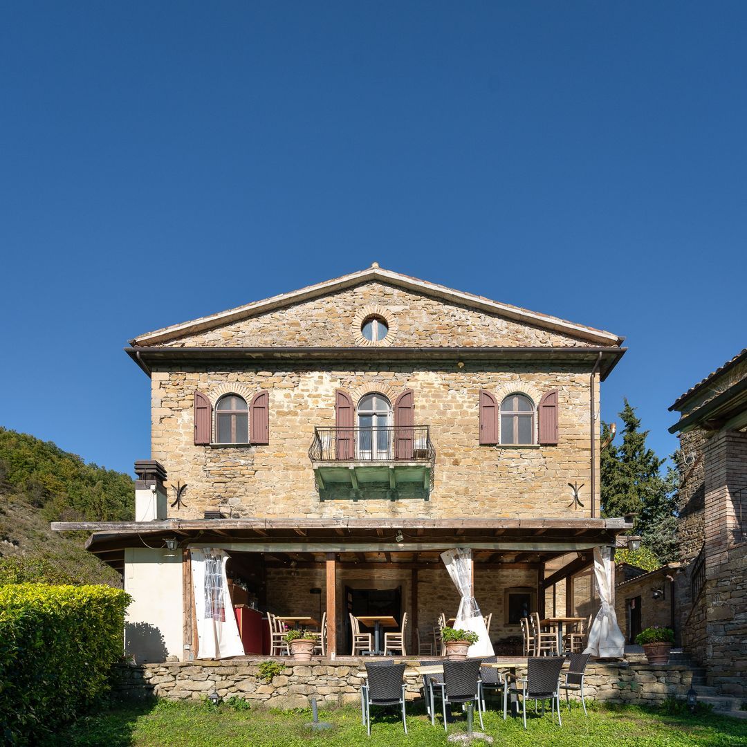 Umbrië, Italië, Pietralunga foto-70