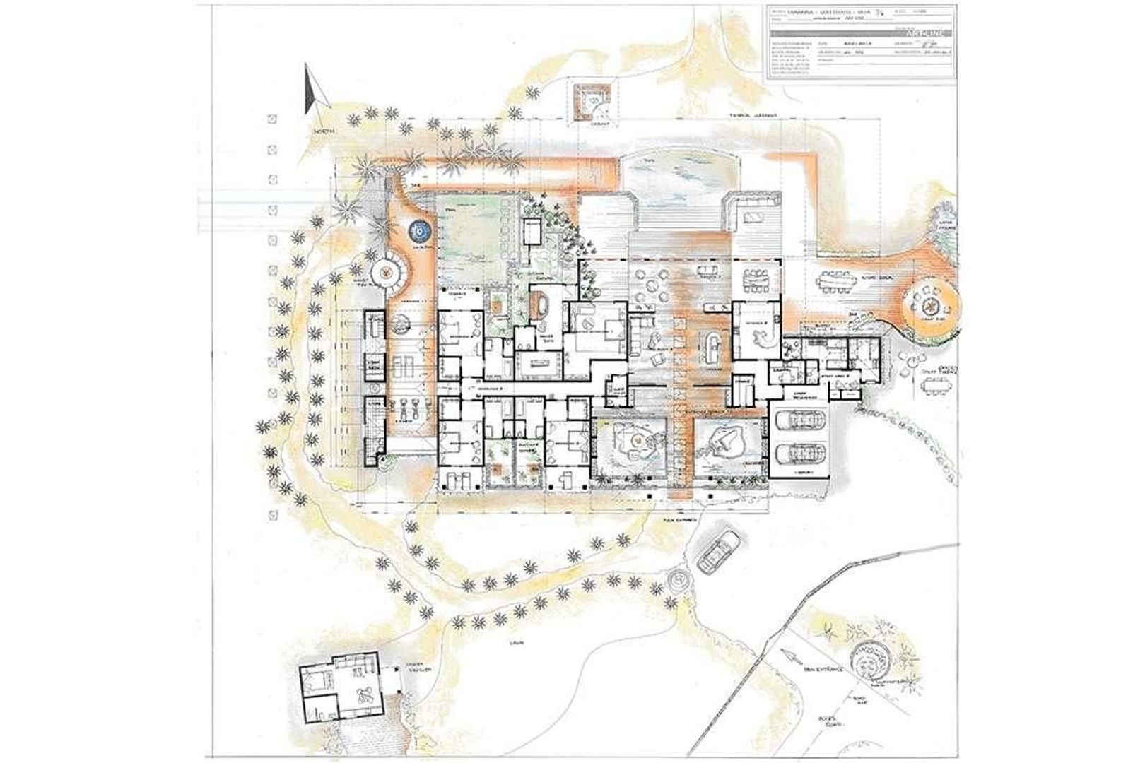 Tamarina Golf Estate Beach Club 74, Tamarin foto-22