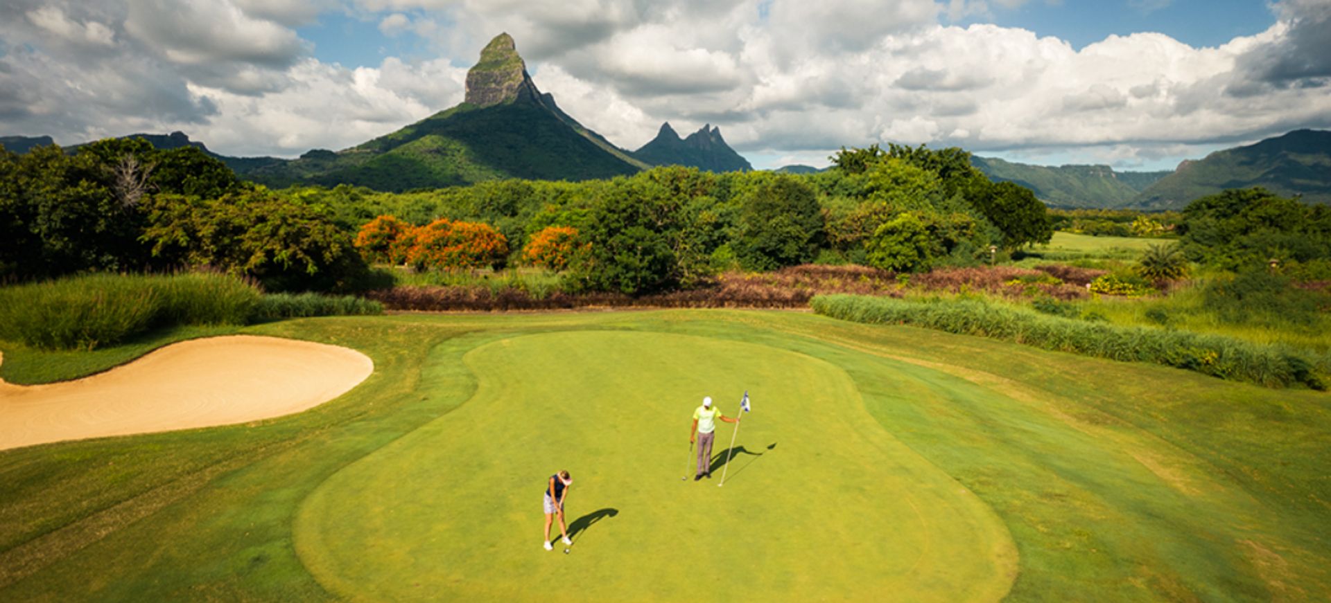 Tamarina Golf Estate Beach Club 74, Tamarin foto-19