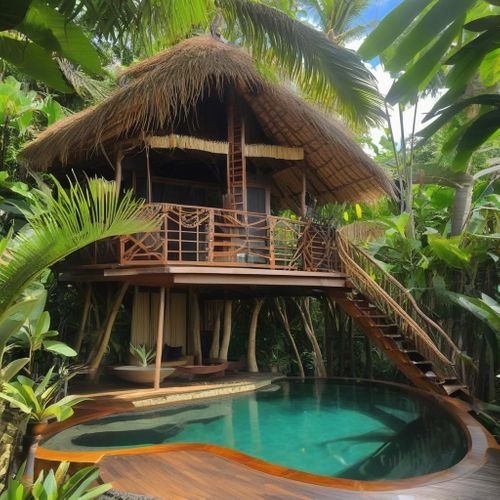Safari Breeze Chalet, Zanzibar, Paje foto-1