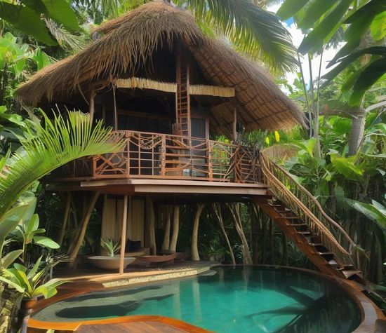 Safari Breeze Chalet, Zanzibar, Paje