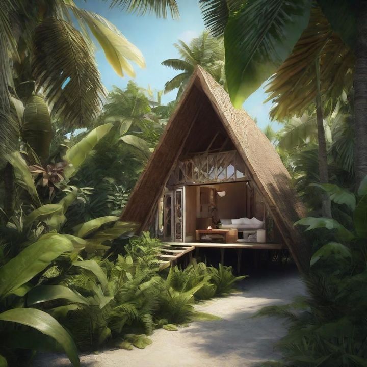 Safari Breeze Chalet, Zanzibar, Paje foto-2