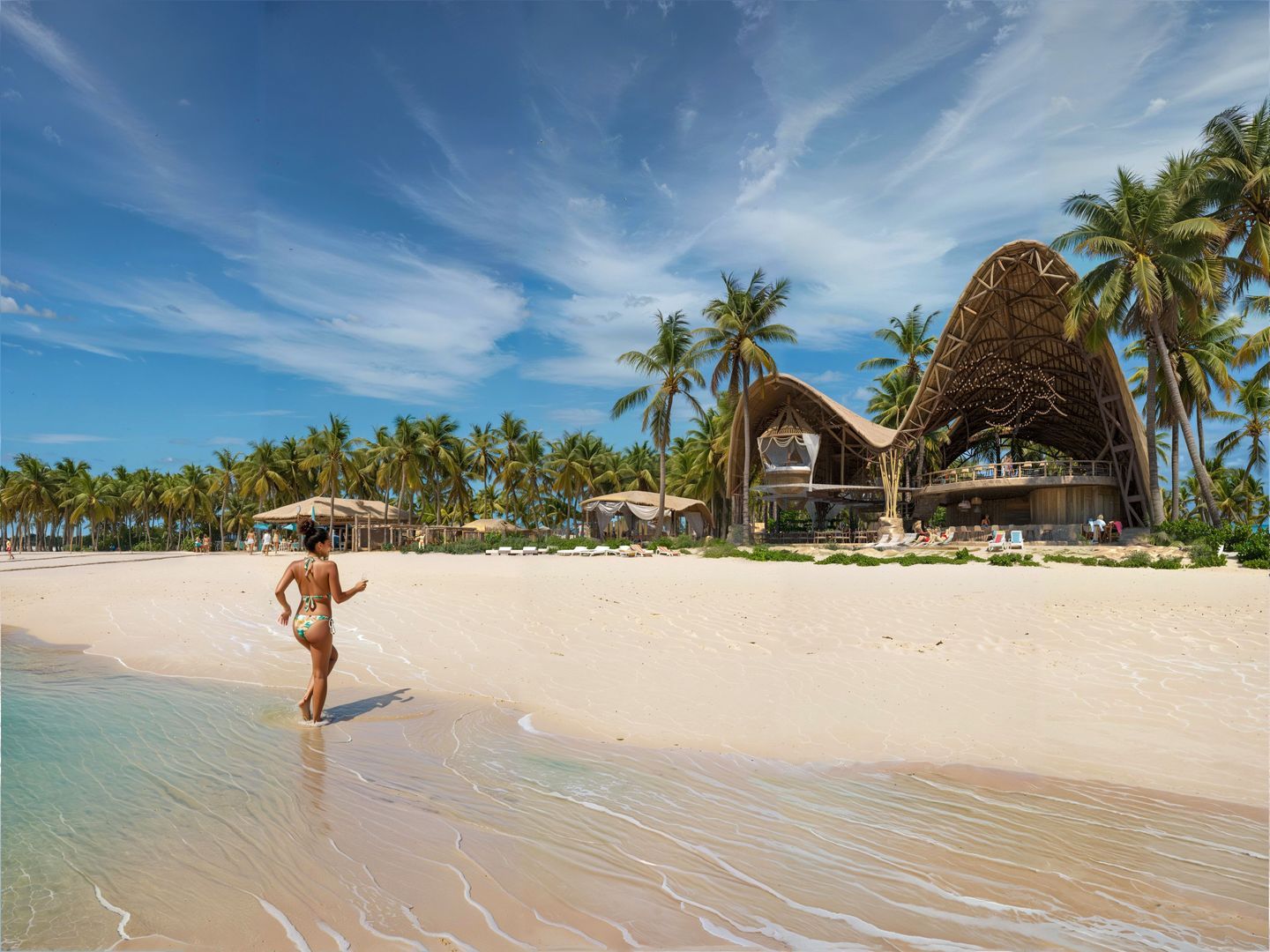 Swahili Sun Villa, Zanzibar, Paje foto-14