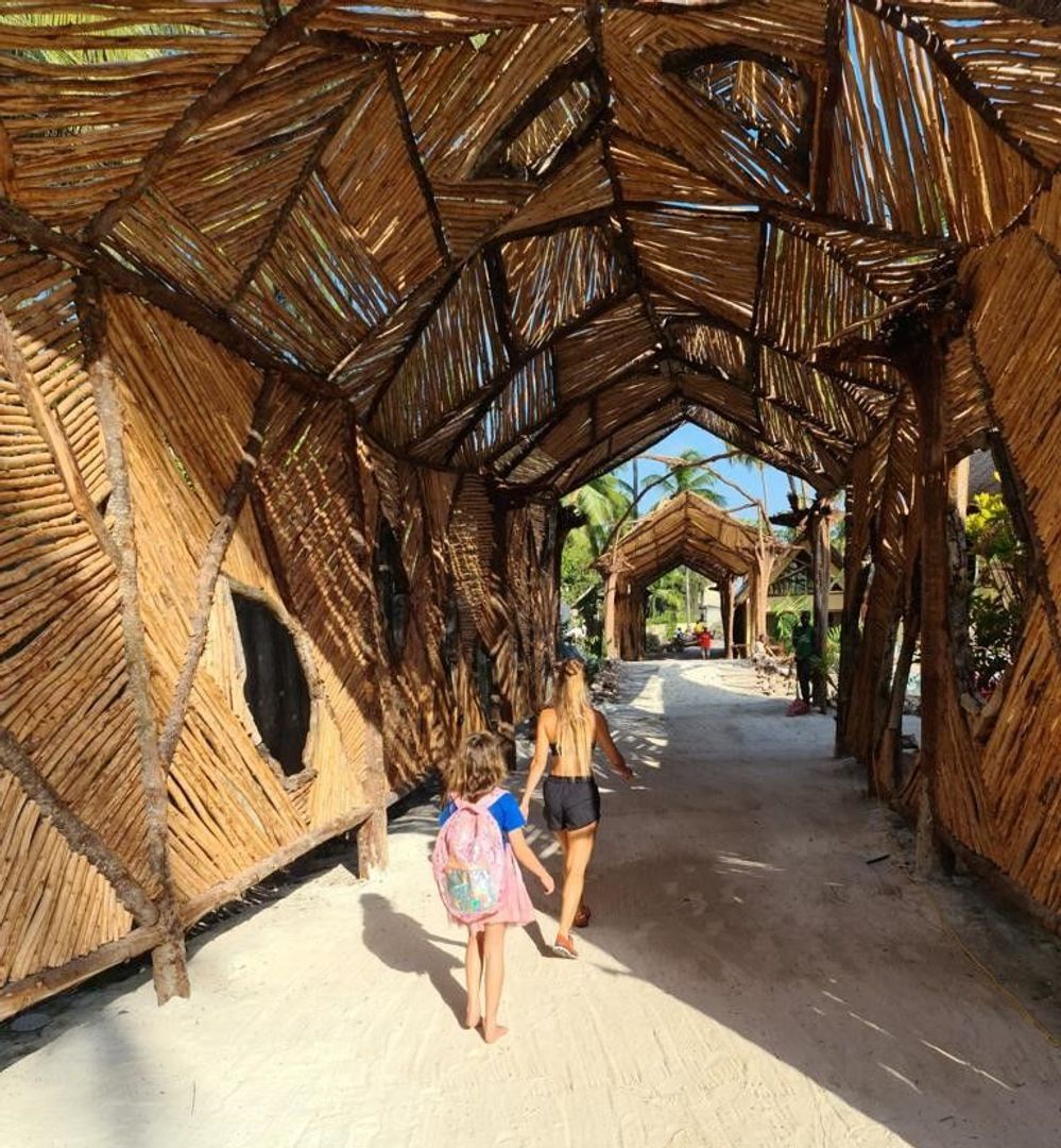 Swahili Sun Villa, Zanzibar, Paje foto-15