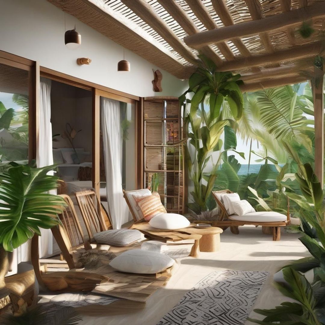 Swahili Sun Villa, Zanzibar, Paje foto-6