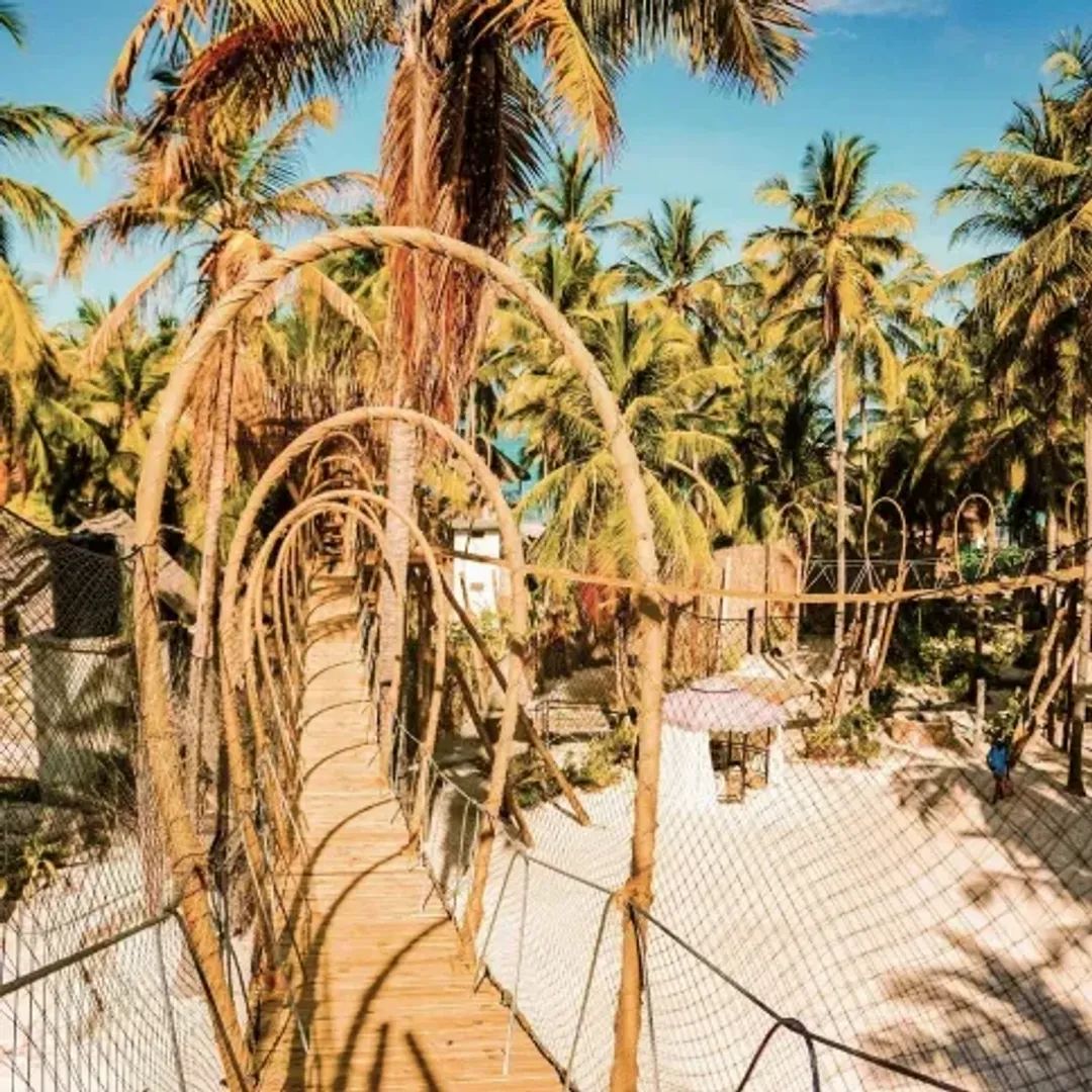 Swahili Sun Villa, Zanzibar, Paje foto-12