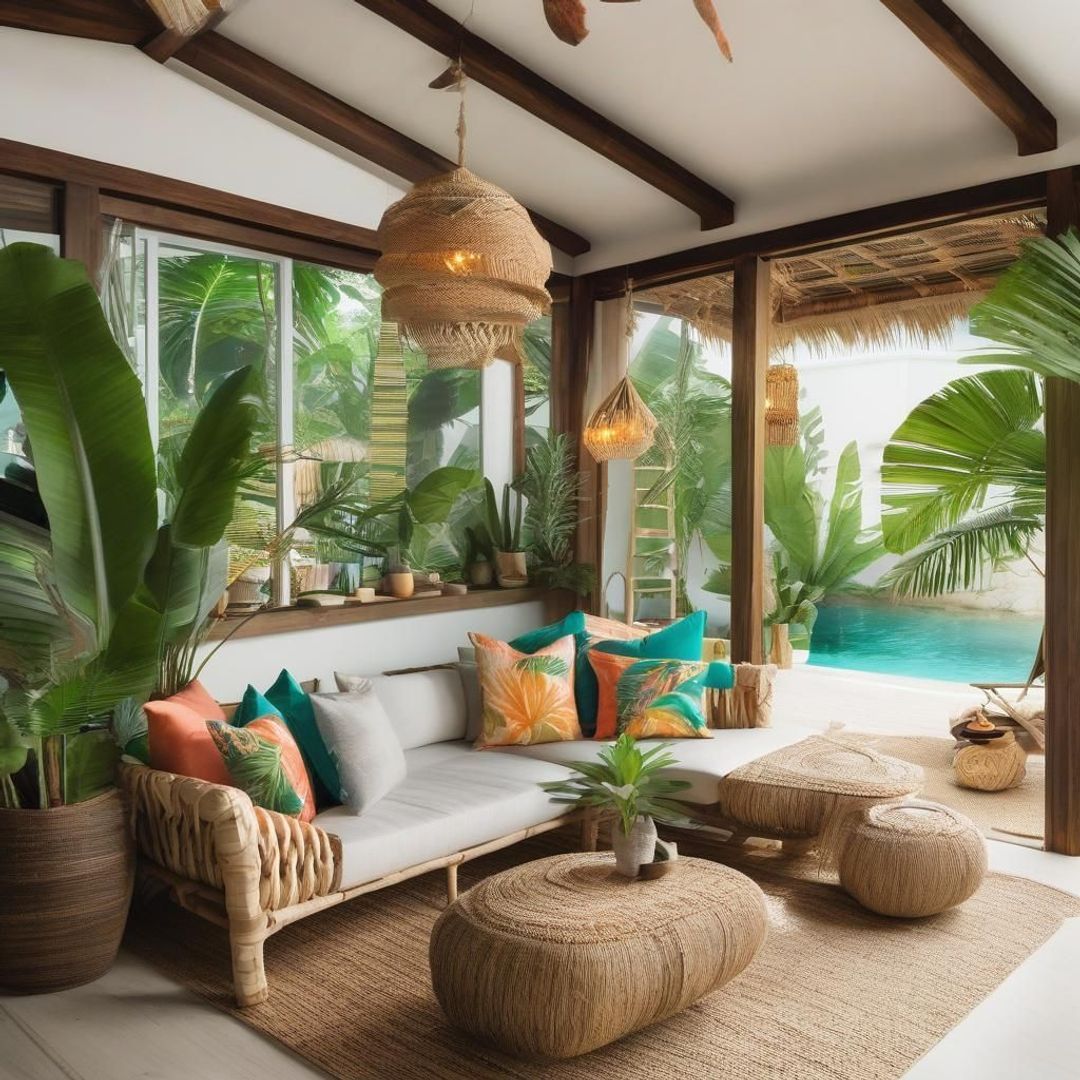 Swahili Sun Villa, Zanzibar, Paje foto-1