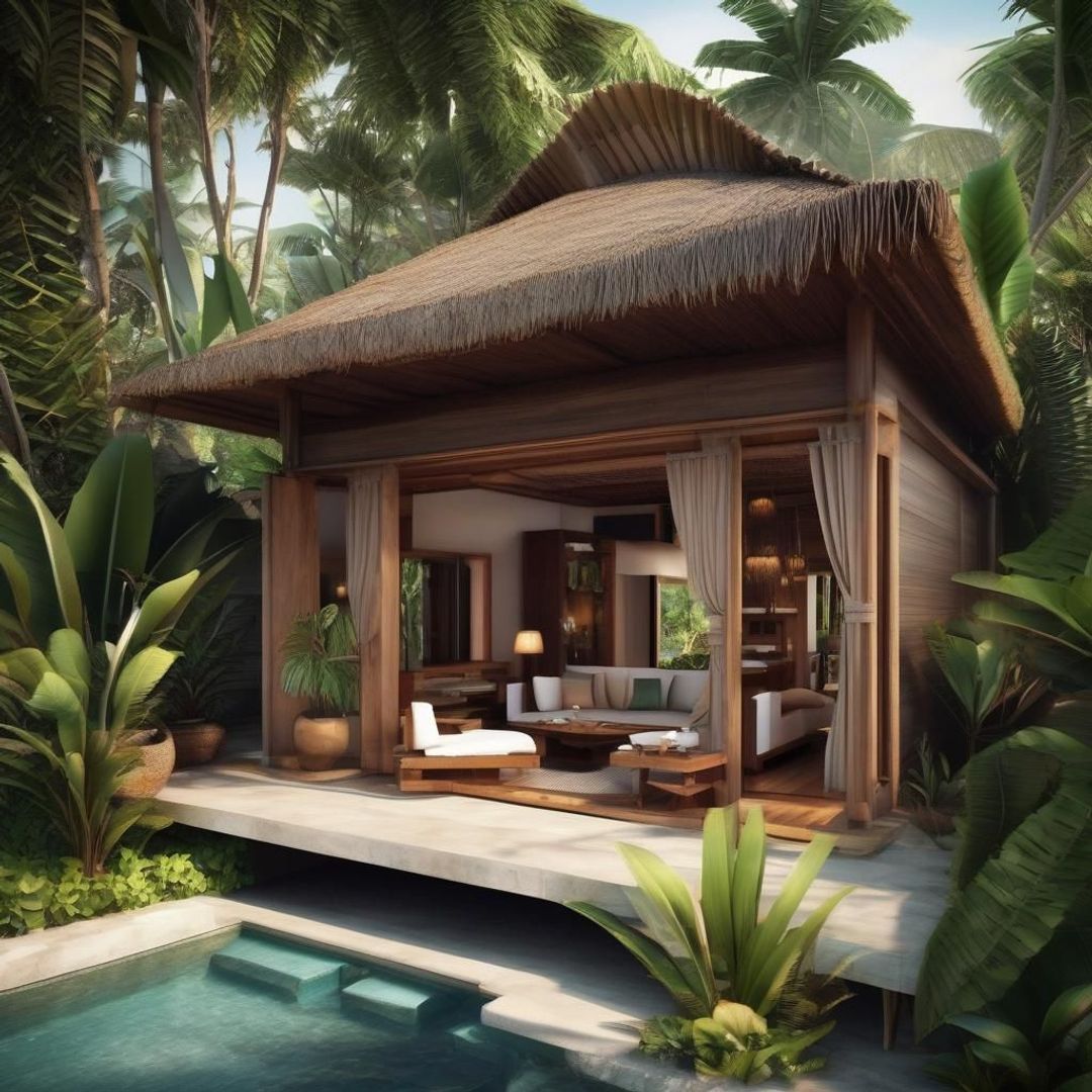 Swahili Sun Villa, Zanzibar, Paje foto-4