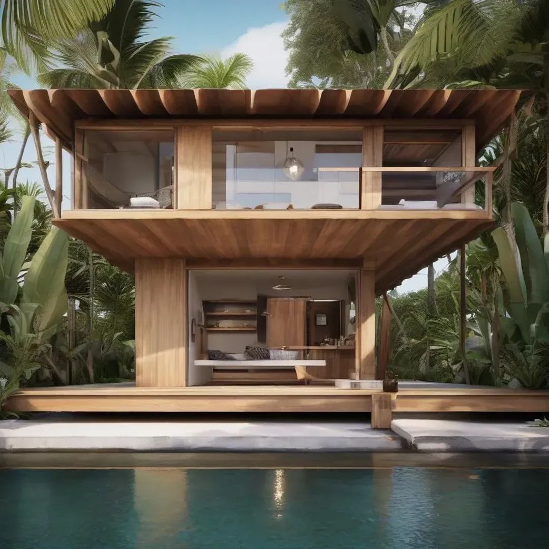 Swahili Sun Villa, Zanzibar, Paje foto-0