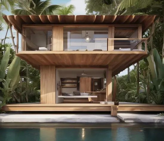 Swahili Sun Villa, Zanzibar, Paje