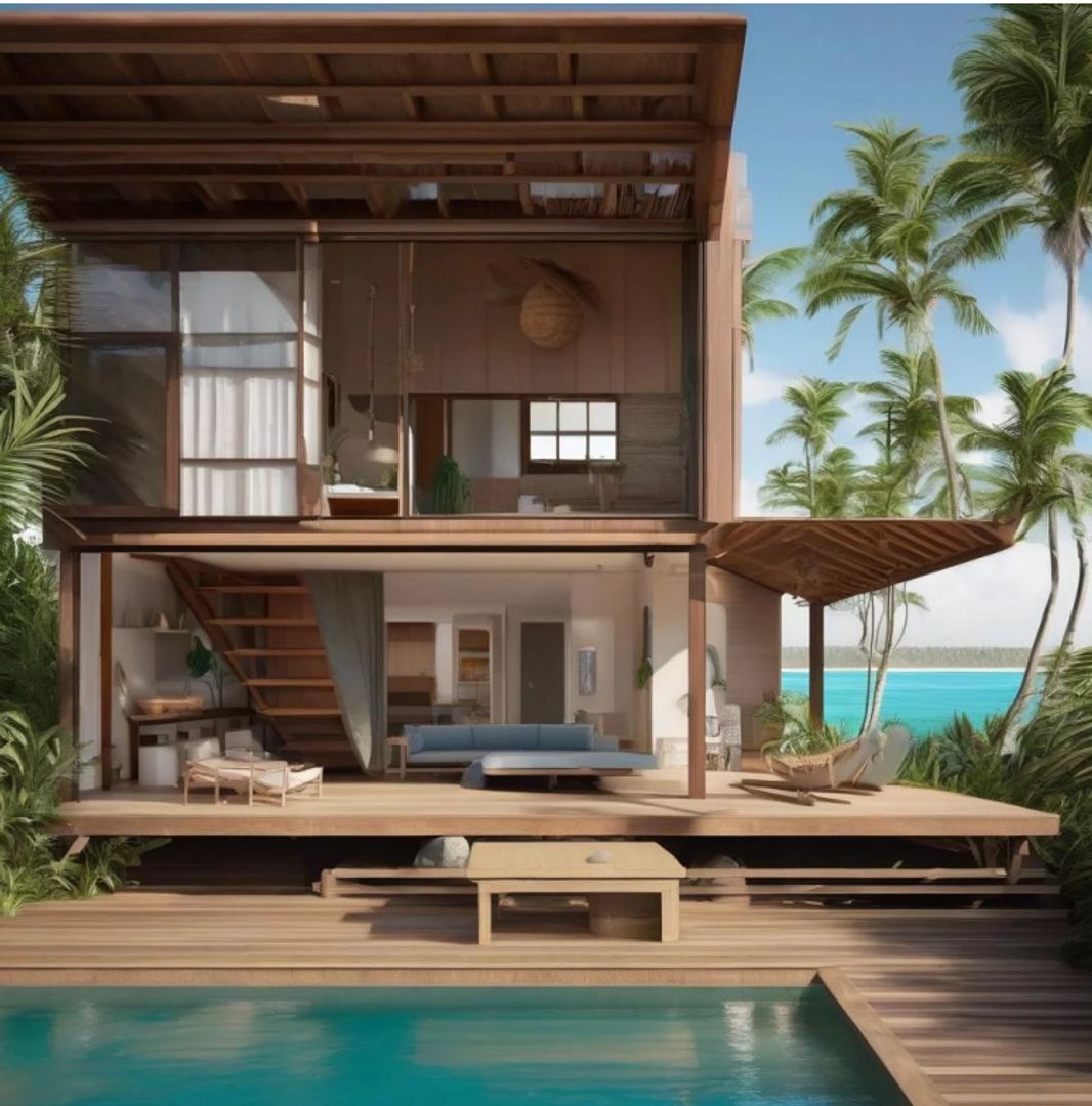 Swahili Sun Villa, Zanzibar, Paje foto-7