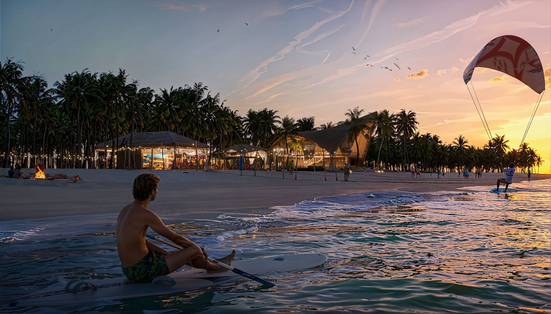 Swahili Sun Villa, Zanzibar, Paje foto-20