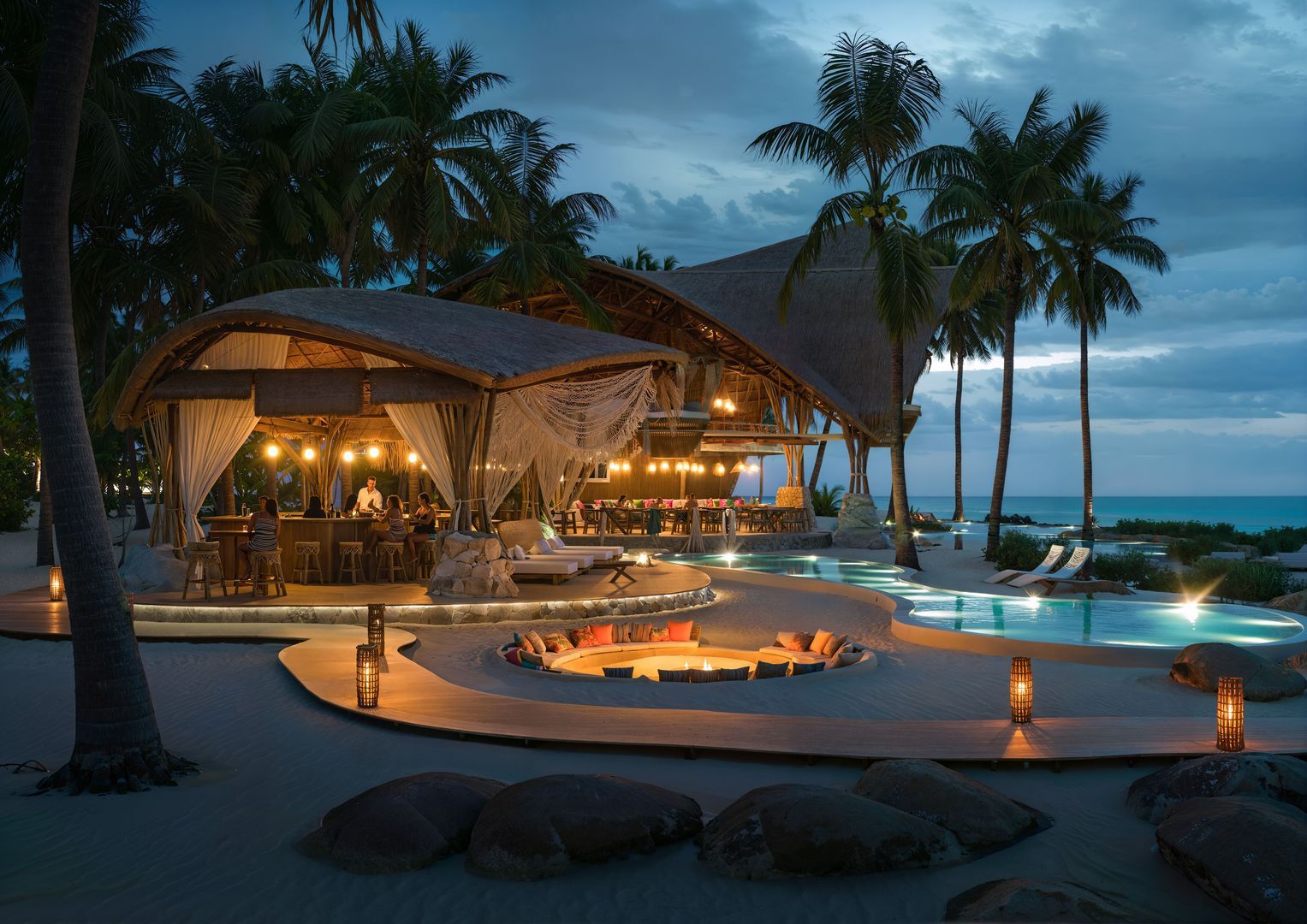 Swahili Sun Villa, Zanzibar, Paje foto-19