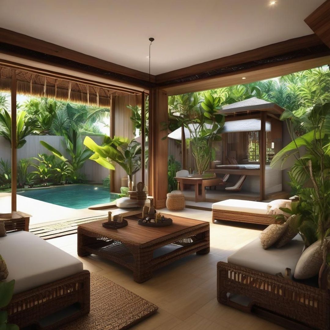 Swahili Sun Villa, Zanzibar, Paje foto-5