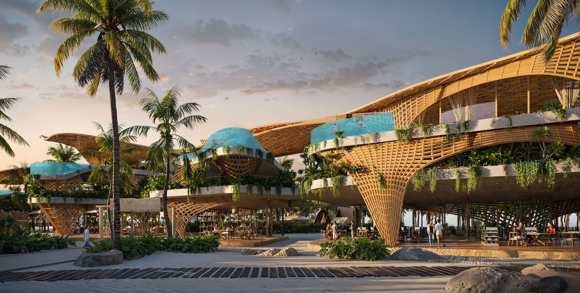 Swahili Sun Villa, Zanzibar, Paje foto-18