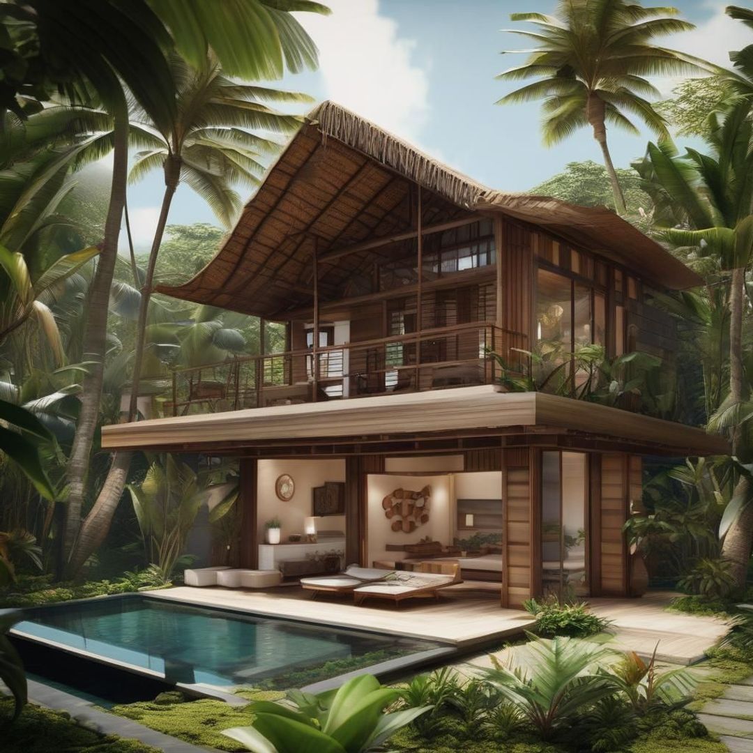 Swahili Sun Villa, Zanzibar, Paje foto-2