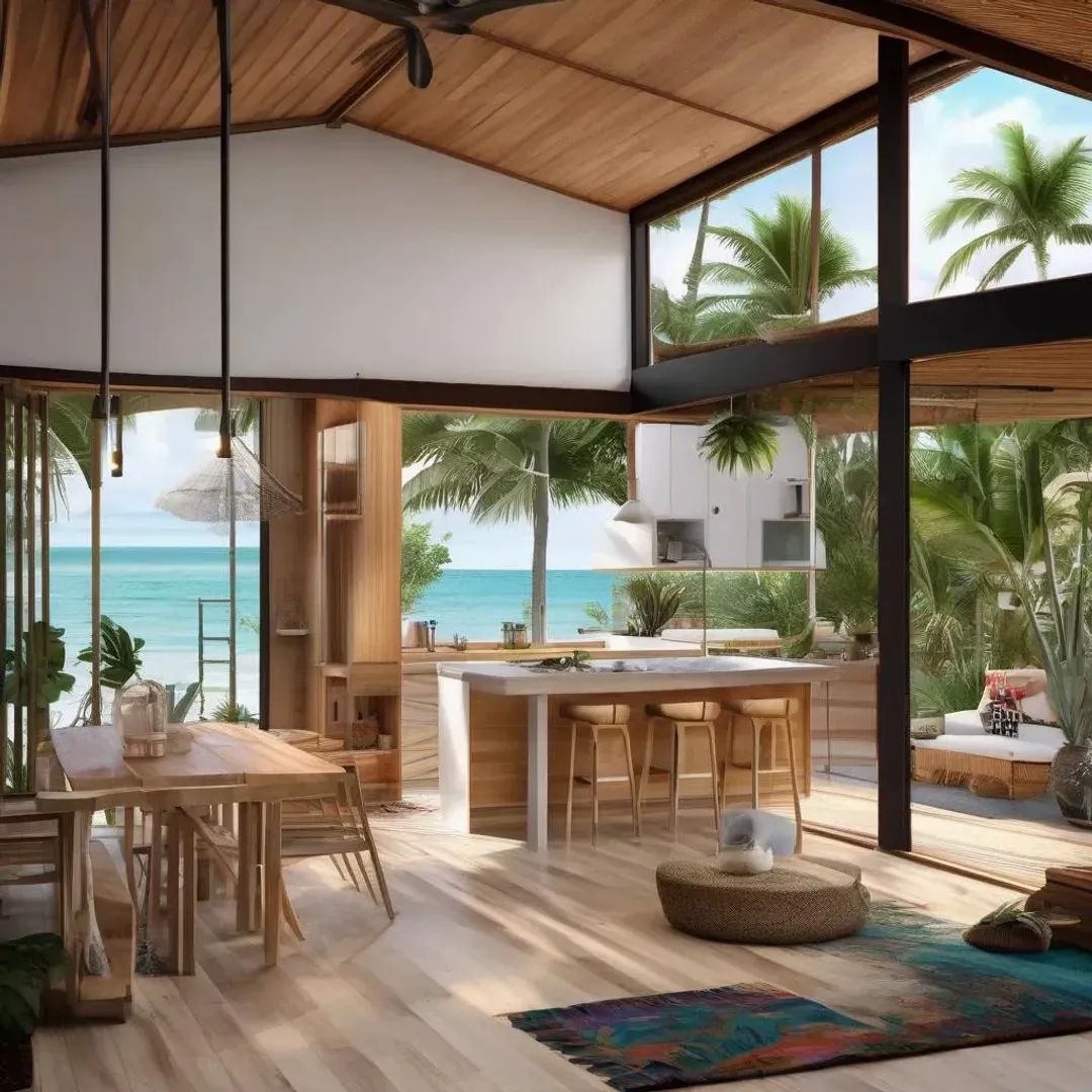 Swahili Sun Villa, Zanzibar, Paje foto-3