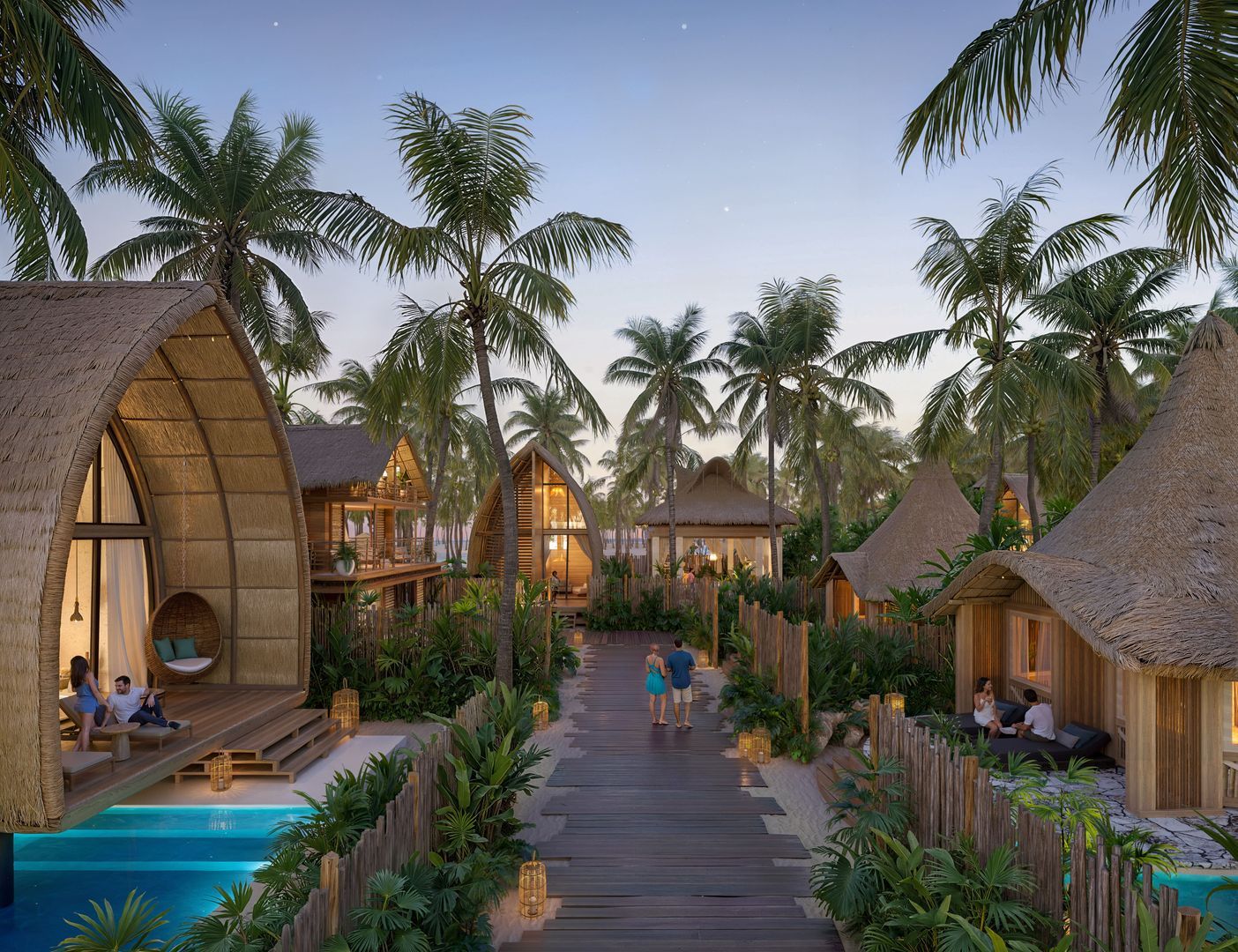 Swahili Sun Villa, Zanzibar, Paje foto-21