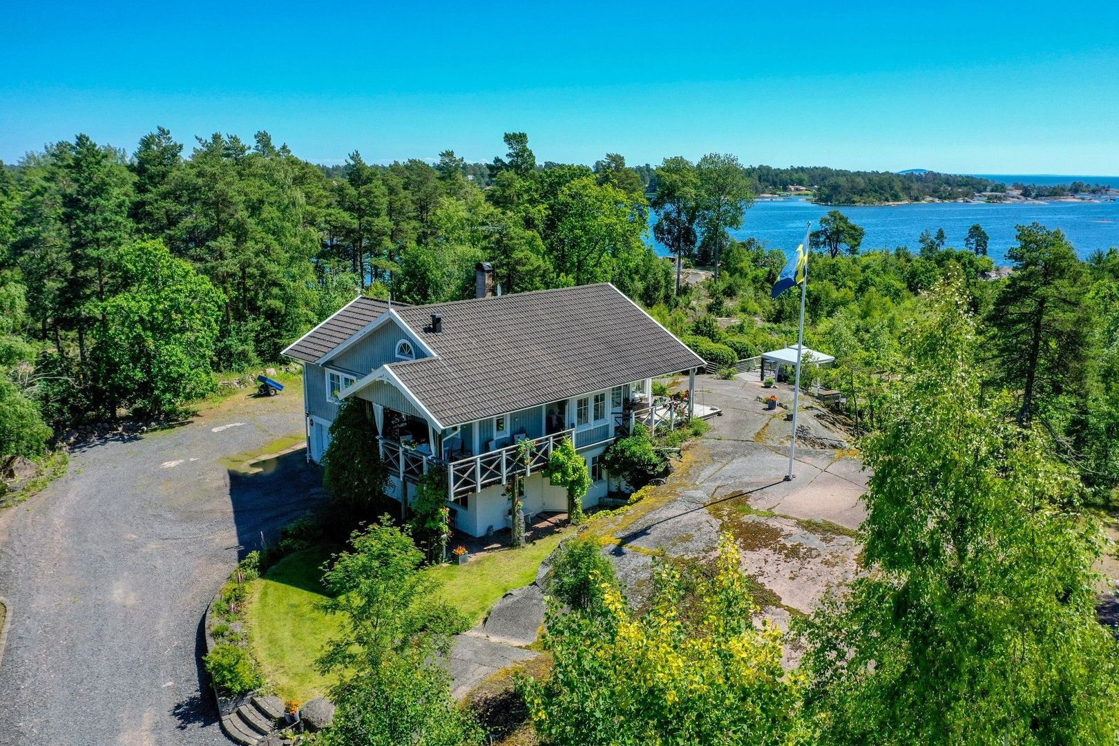 Dragskär Vilan 1, OSKARSHAMN foto-1