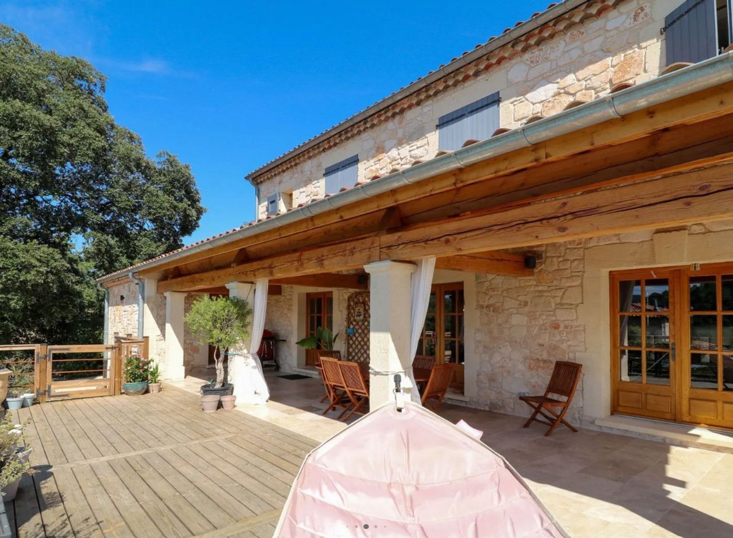 Générargues, Near Anduze foto-2