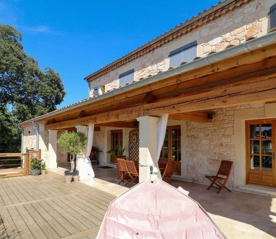 Générargues, Near Anduze