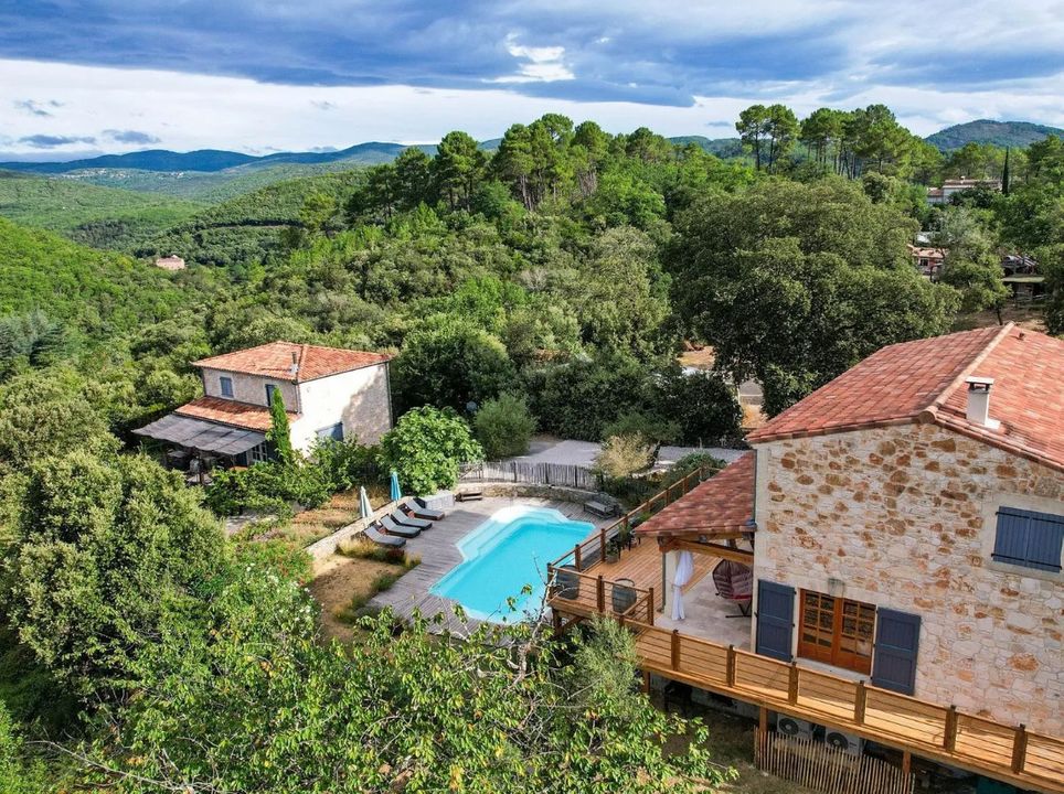 Générargues, Near Anduze foto-2