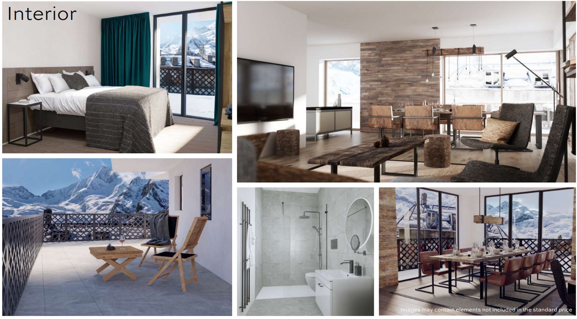 Appartement, 3 slaapkamers: direct aan de piste!, Saas-Fee foto-7