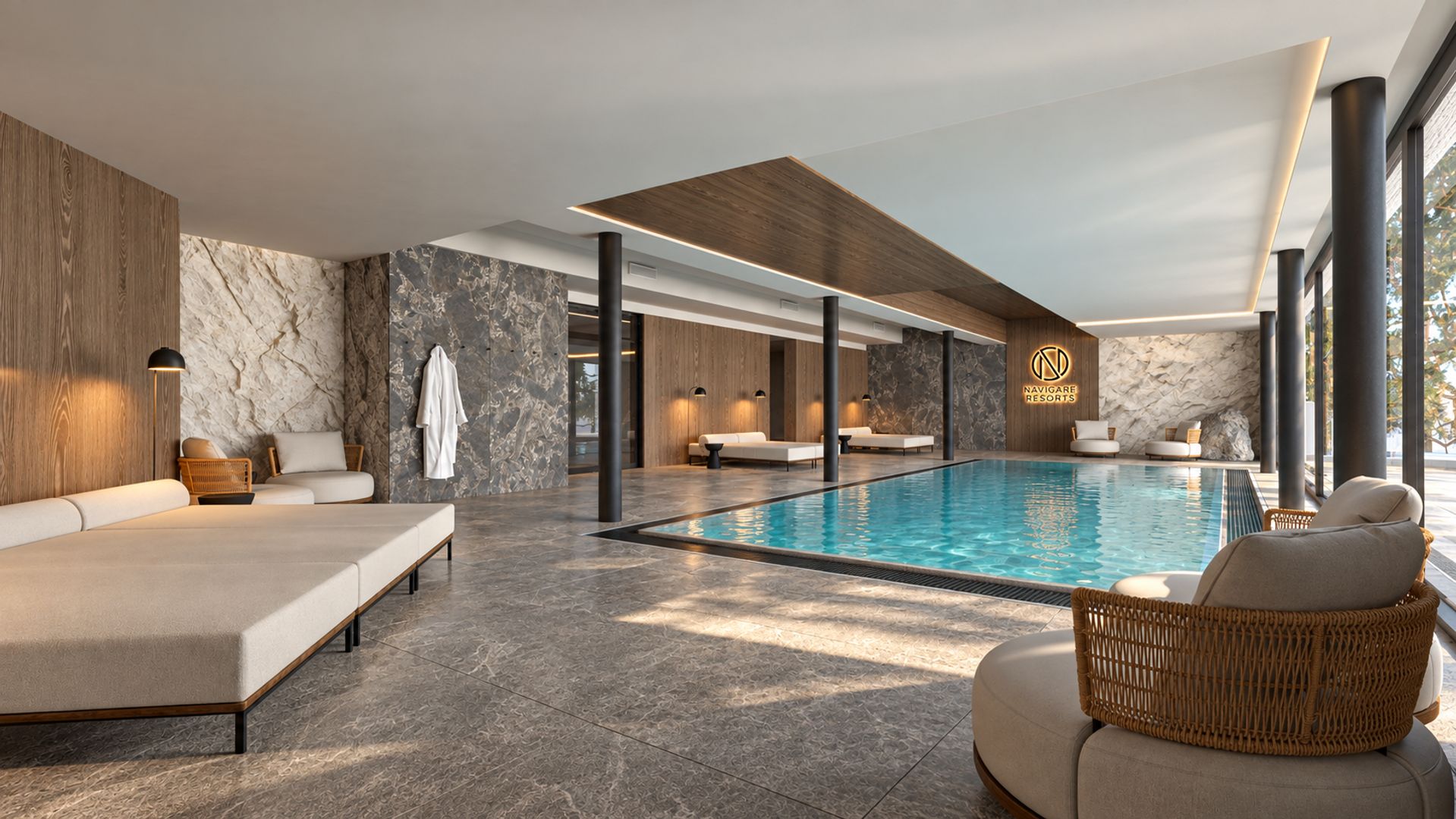 Appartement, 3 slaapkamers: direct aan de piste!, Saas-Fee foto-25