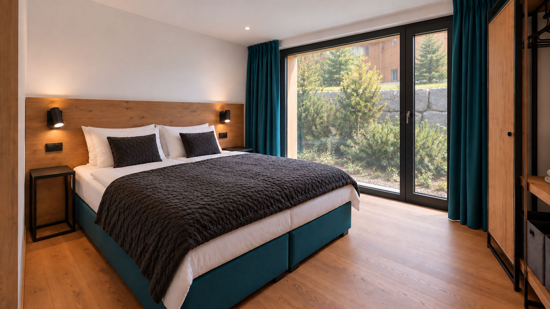 Appartement, 1 slaapkamer, direct aan de piste!, Saas-Fee foto-8