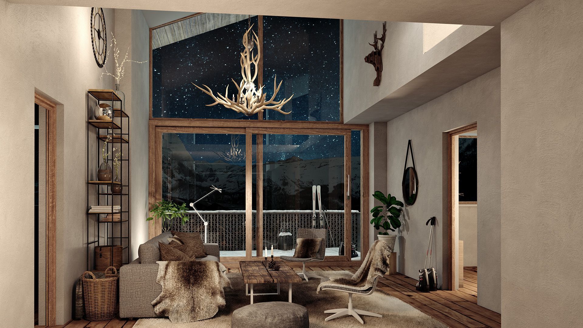 Appartement, 1 slaapkamer, direct aan de piste!, Saas-Fee foto-6