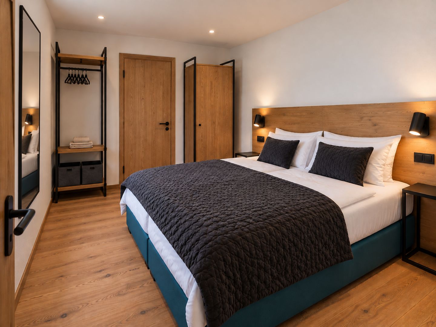 Appartement, 1 slaapkamer, direct aan de piste!, Saas-Fee foto-7