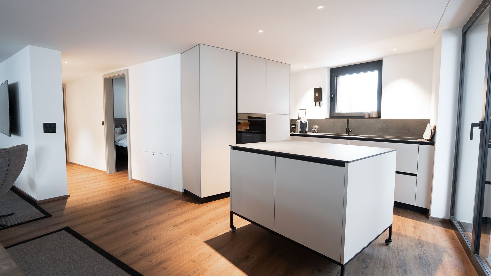 Appartement, 1 slaapkamer, direct aan de piste!, Saas-Fee foto-7