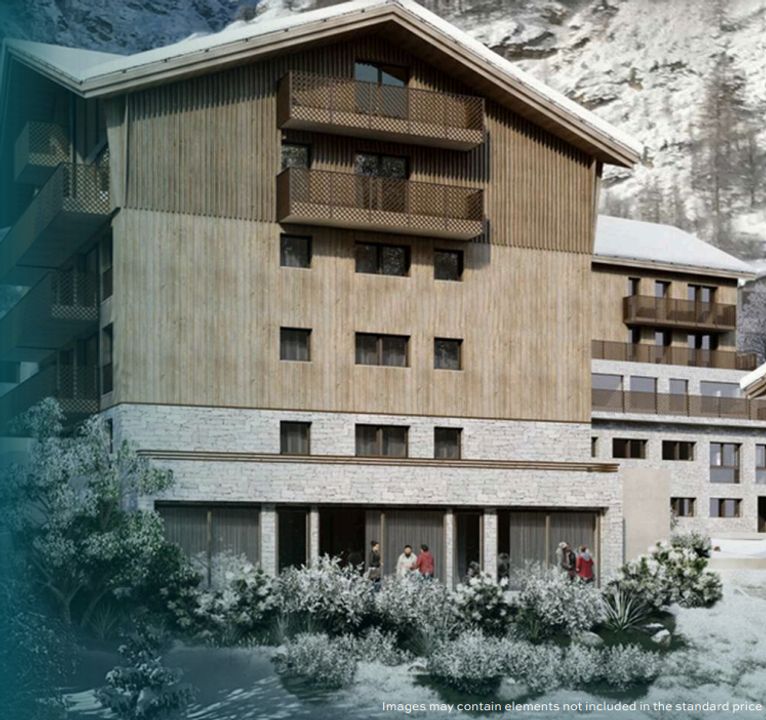 Appartement, 1 slaapkamer, direct aan de piste!, Saas-Fee foto-2