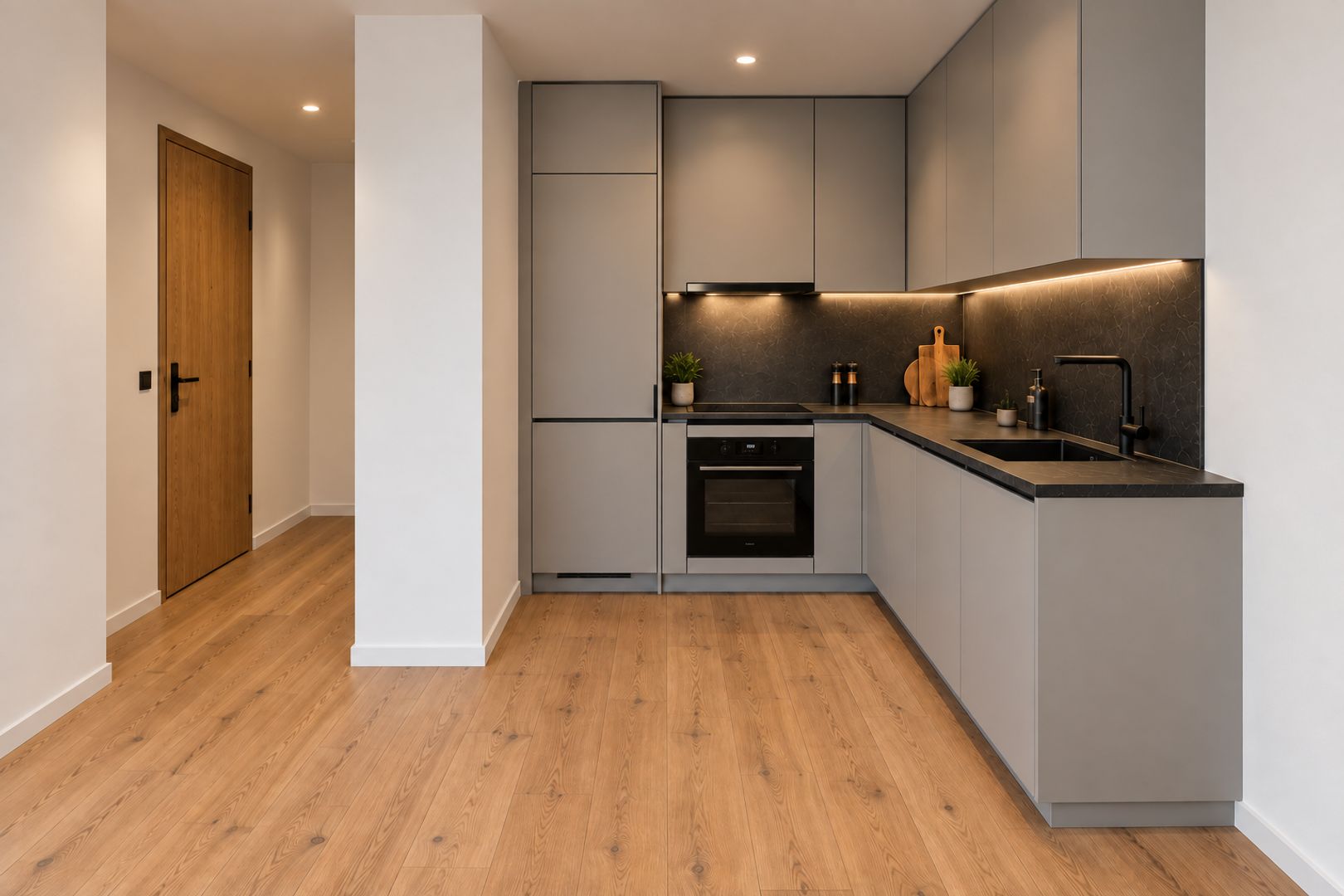 Appartement, 1 slaapkamer, direct aan de piste!, Saas-Fee foto-12