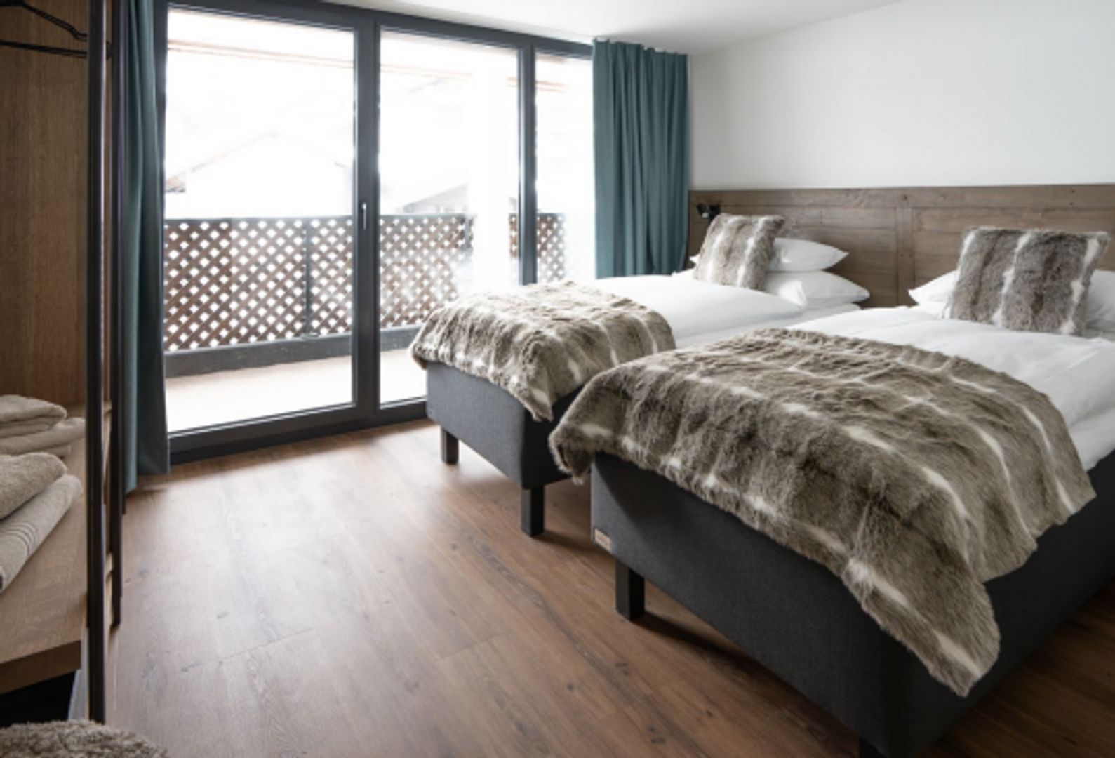 Luxe appartement, 4 slaapkamers, Saas-Fee foto-4