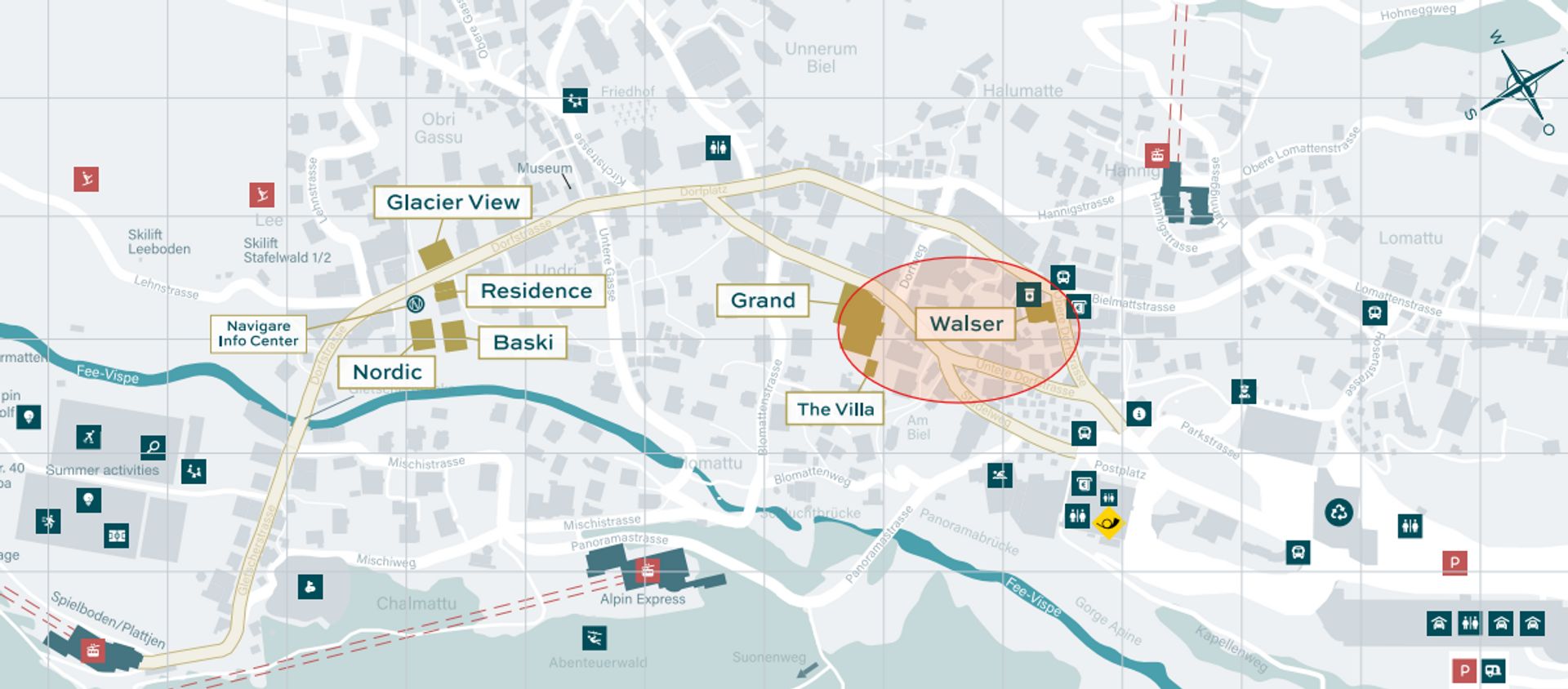 Luxe appartement, 4 slaapkamers, Saas-Fee foto-11