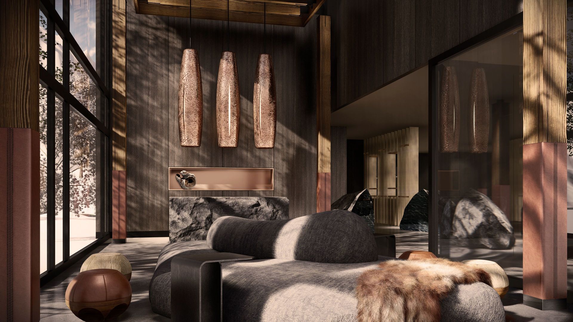 Luxe appartement, 4 slaapkamers, Saas-Fee foto-28