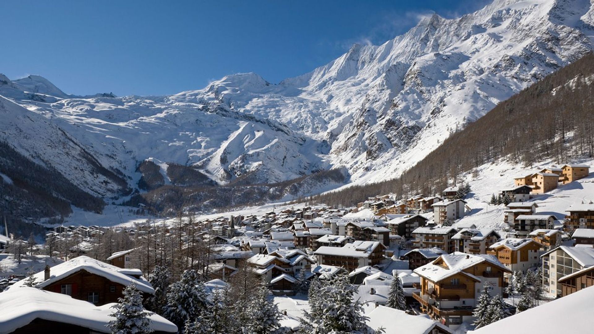 Luxe appartement, 4 slaapkamers, Saas-Fee foto-28